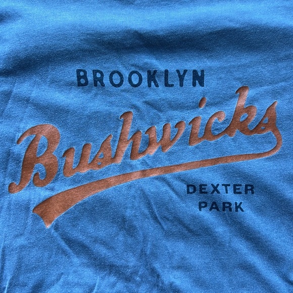 Mens Jcrew Wallace & Barnes Distressed T Shirt Size Medium - Picture 3 of 7